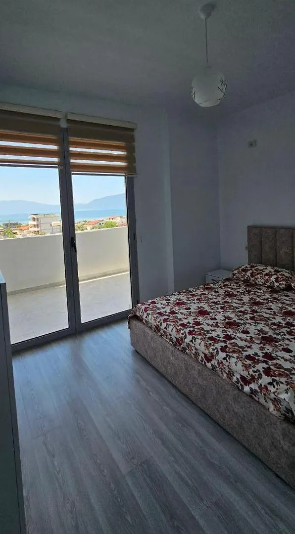 Vlora Apartament Lägenhet Vlorë